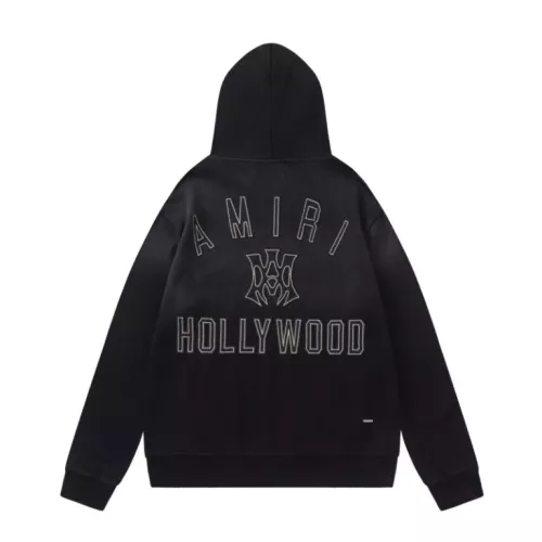Replica Amiri Hoodies Long Sleeved For Unisex #1362867 $68.00 USD for Wholesale