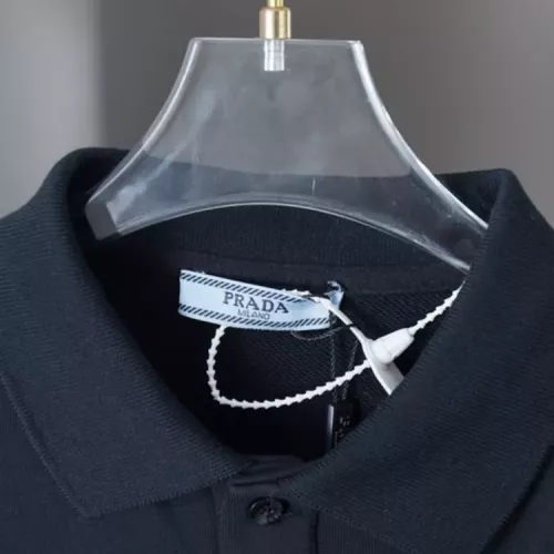 Replica Prada Hoodies Long Sleeved For Unisex #1362870 $48.00 USD for Wholesale