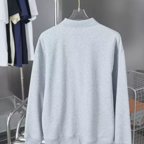 Replica Prada Hoodies Long Sleeved For Unisex #1362871 $48.00 USD for Wholesale