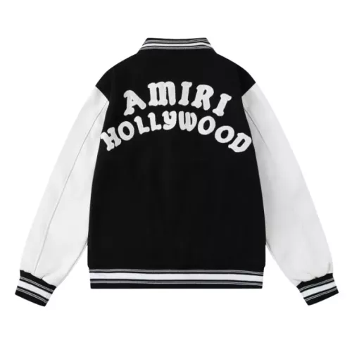 Replica Amiri Jackets Long Sleeved For Unisex #1362874 $88.00 USD for Wholesale