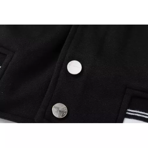Replica Amiri Jackets Long Sleeved For Unisex #1362874 $88.00 USD for Wholesale