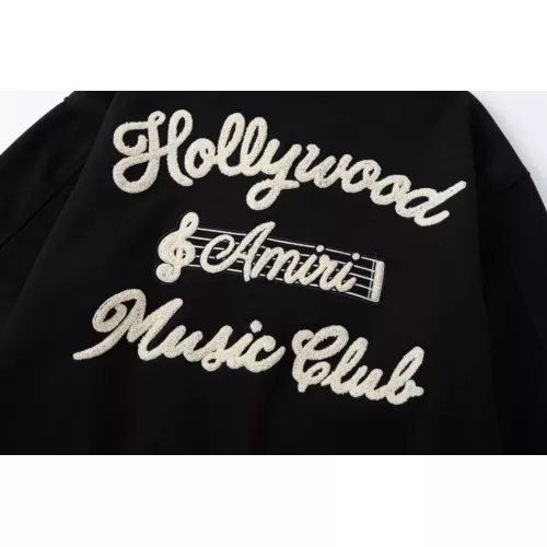 Replica Amiri Jackets Long Sleeved For Unisex #1362876 $96.00 USD for Wholesale