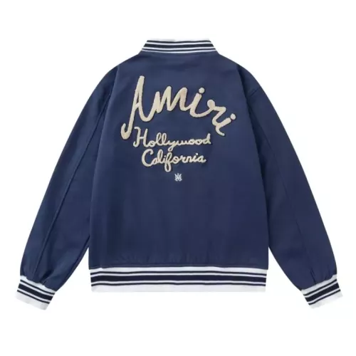 Replica Amiri Jackets Long Sleeved For Unisex #1362877 $92.00 USD for Wholesale