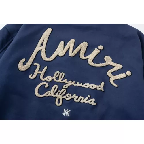 Replica Amiri Jackets Long Sleeved For Unisex #1362877 $92.00 USD for Wholesale