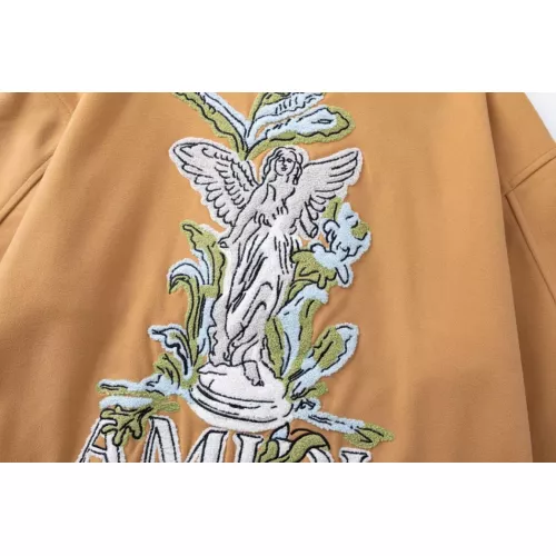 Replica Amiri Jackets Long Sleeved For Unisex #1362879 $96.00 USD for Wholesale