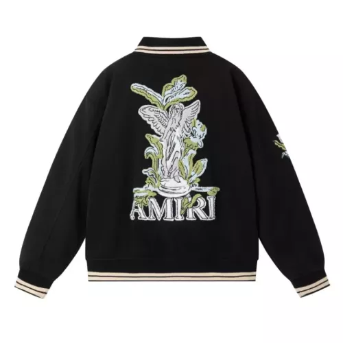 Replica Amiri Jackets Long Sleeved For Unisex #1362880 $96.00 USD for Wholesale