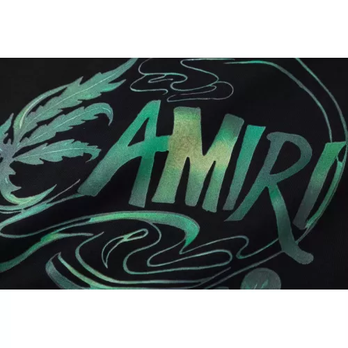 Replica Amiri T-Shirts Short Sleeved For Unisex #1362882 $36.00 USD for Wholesale