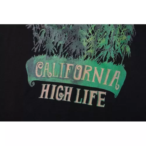 Replica Amiri T-Shirts Short Sleeved For Unisex #1362882 $36.00 USD for Wholesale