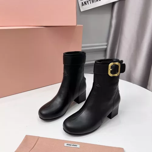 MIU MIU Boots For Women #1362888