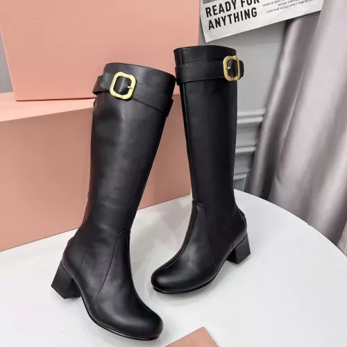 MIU MIU Boots For Women #1362889