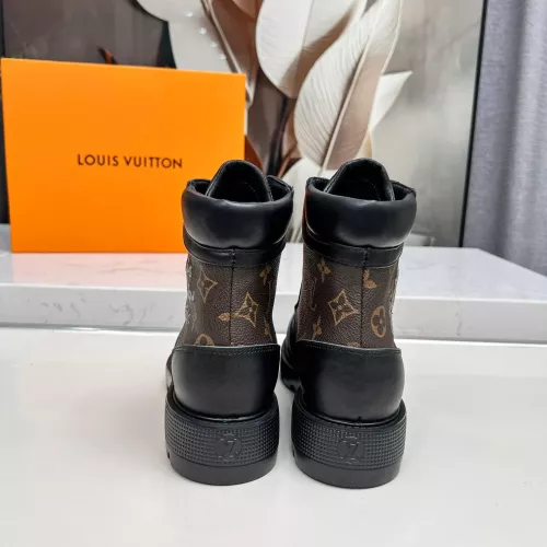 Replica Louis Vuitton Boots For Women #1362896 $105.00 USD for Wholesale