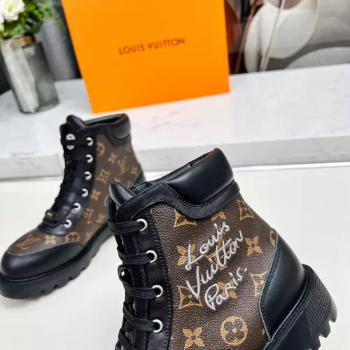 Replica Louis Vuitton Boots For Women #1362896 $105.00 USD for Wholesale