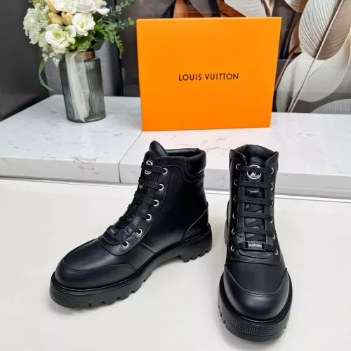 Replica Louis Vuitton Boots For Women #1362897 $105.00 USD for Wholesale