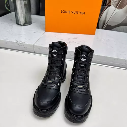Replica Louis Vuitton Boots For Women #1362897 $105.00 USD for Wholesale