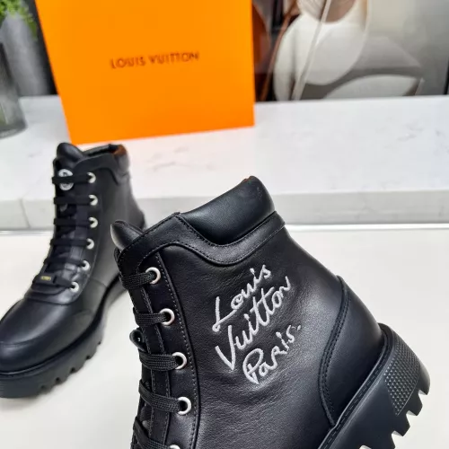 Replica Louis Vuitton Boots For Women #1362897 $105.00 USD for Wholesale