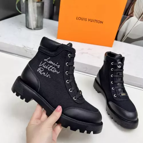 Louis Vuitton Boots For Women #1362898
