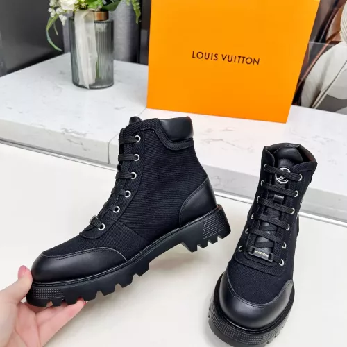 Replica Louis Vuitton Boots For Women #1362898 $105.00 USD for Wholesale
