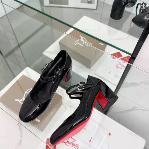 Christian Louboutin High-heeled shoes For Women #1362901 $108.00 USD, Wholesale Replica Christian Louboutin High-heeled shoes