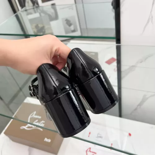 Replica Christian Louboutin High-heeled shoes For Women #1362901 $108.00 USD for Wholesale