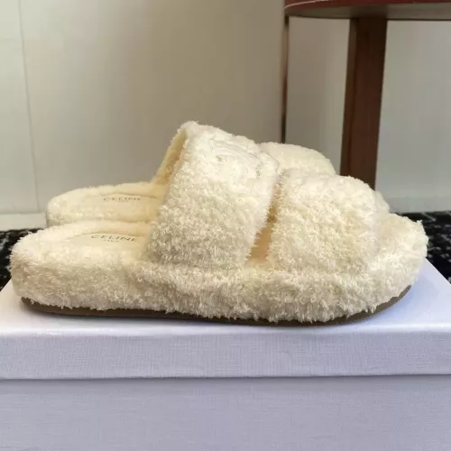 Replica Celine Slippers For Women #1362902 $92.00 USD for Wholesale
