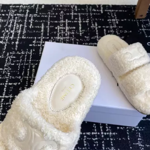 Replica Celine Slippers For Women #1362902 $92.00 USD for Wholesale