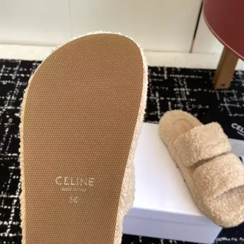 Replica Celine Slippers For Women #1362903 $92.00 USD for Wholesale