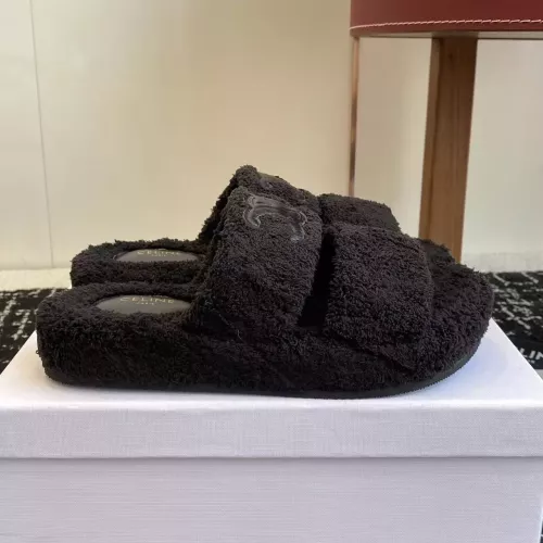 Replica Celine Slippers For Women #1362905 $92.00 USD for Wholesale
