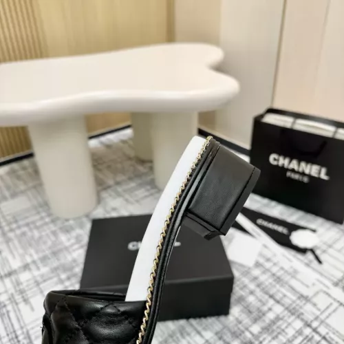 Replica Chanel Slippers For Women #1362923 $92.00 USD for Wholesale
