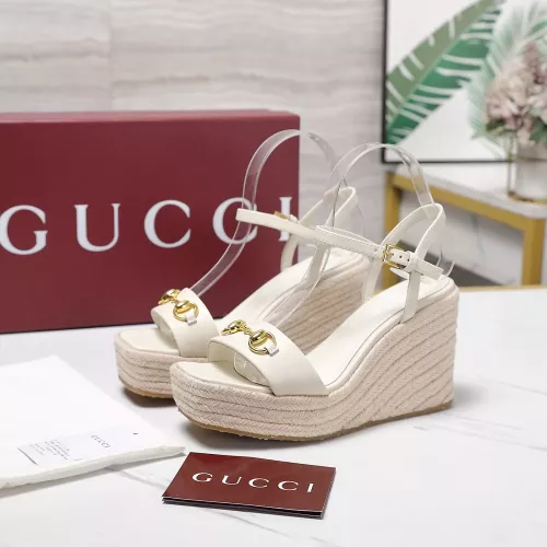 Gucci Sandal For Women #1362924 $118.00 USD, Wholesale Replica Gucci Sandal