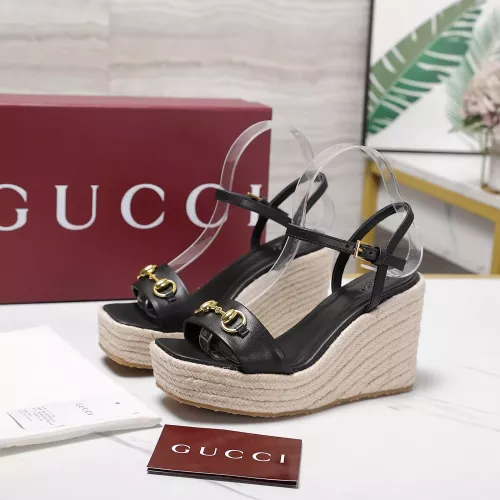 Gucci Sandal For Women #1362926 $118.00 USD, Wholesale Replica Gucci Sandal