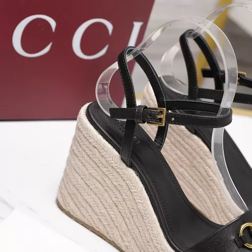 Replica Gucci Sandal For Women #1362926 $118.00 USD for Wholesale