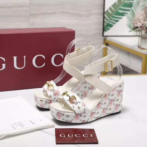 Gucci Sandal For Women #1362927 $118.00 USD, Wholesale Replica Gucci Sandal