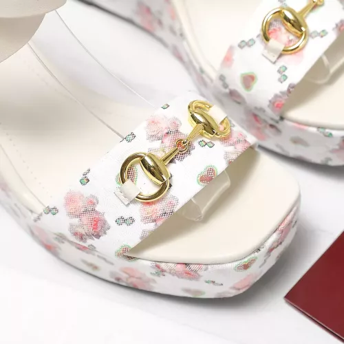 Replica Gucci Sandal For Women #1362927 $118.00 USD for Wholesale