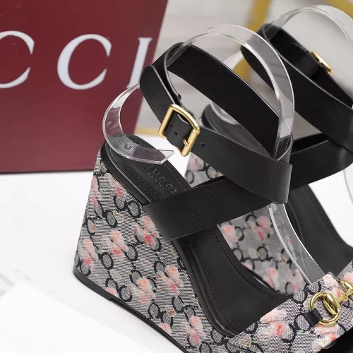 Replica Gucci Sandal For Women #1362929 $118.00 USD for Wholesale