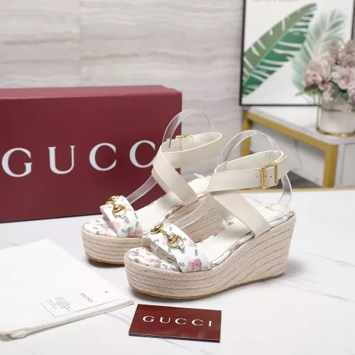 Gucci Sandal For Women #1362930 $118.00 USD, Wholesale Replica Gucci Sandal
