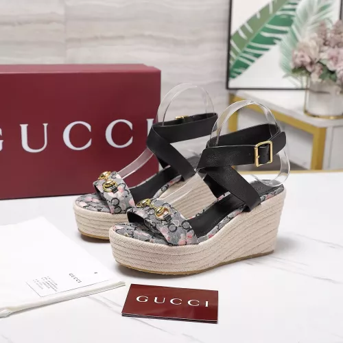 Gucci Sandal For Women #1362932 $118.00 USD, Wholesale Replica Gucci Sandal