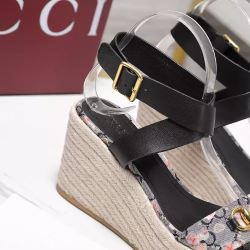 Replica Gucci Sandal For Women #1362932 $118.00 USD for Wholesale