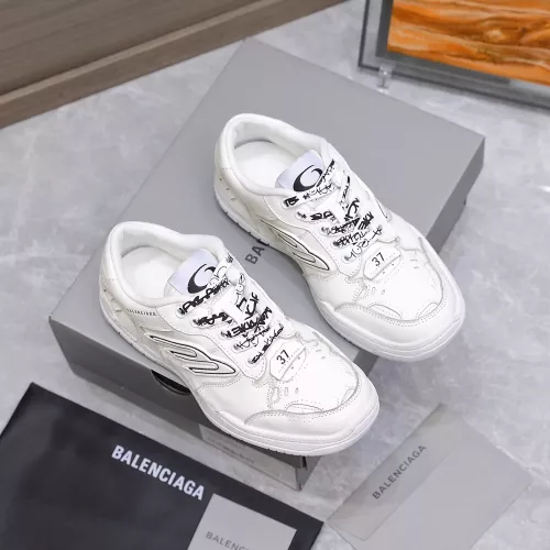 Replica Balenciaga Casual Shoes For Men #1362937 $125.00 USD for Wholesale