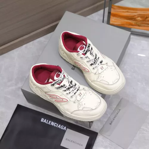 Replica Balenciaga Casual Shoes For Women #1362940 $125.00 USD for Wholesale