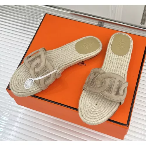 Hermes Slippers For Women #1362947 $118.00 USD, Wholesale Replica Hermes Slippers