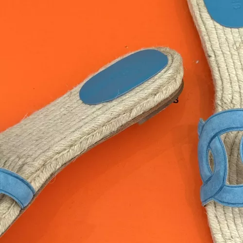 Replica Hermes Slippers For Women #1362950 $118.00 USD for Wholesale