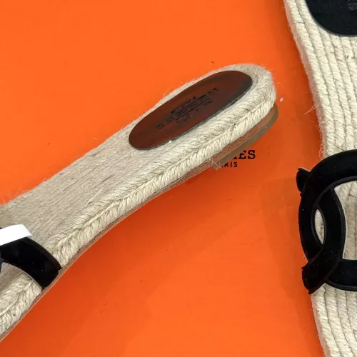 Replica Hermes Slippers For Women #1362951 $118.00 USD for Wholesale