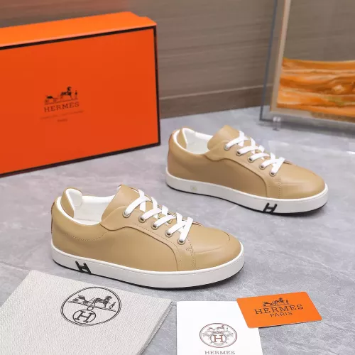 Hermes Casual Shoes For Women #1362956 $115.00 USD, Wholesale Replica Hermes Casual Shoes