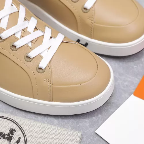 Replica Hermes Casual Shoes For Women #1362956 $115.00 USD for Wholesale