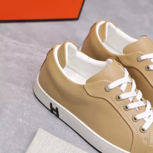 Replica Hermes Casual Shoes For Women #1362956 $115.00 USD for Wholesale