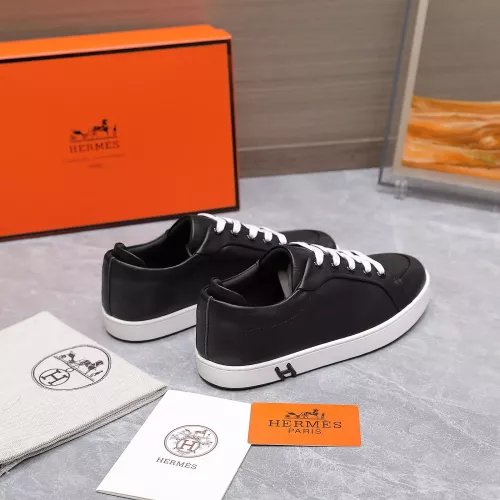 Replica Hermes Casual Shoes For Women #1362958 $115.00 USD for Wholesale