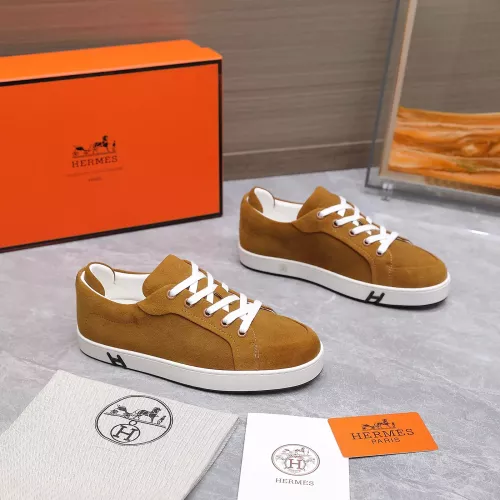 Hermes Casual Shoes For Women #1362960 $115.00 USD, Wholesale Replica Hermes Casual Shoes