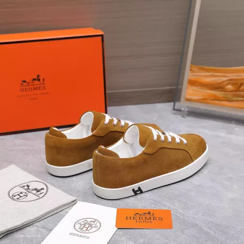 Replica Hermes Casual Shoes For Women #1362960 $115.00 USD for Wholesale