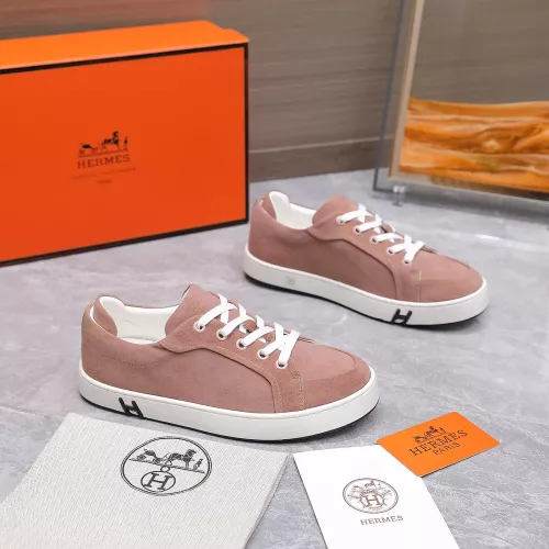 Hermes Casual Shoes For Women #1362964 $115.00 USD, Wholesale Replica Hermes Casual Shoes