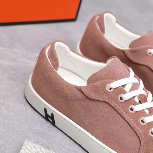 Replica Hermes Casual Shoes For Women #1362964 $115.00 USD for Wholesale